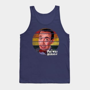 PEW PEW HERMAN TV SHOW Tank Top